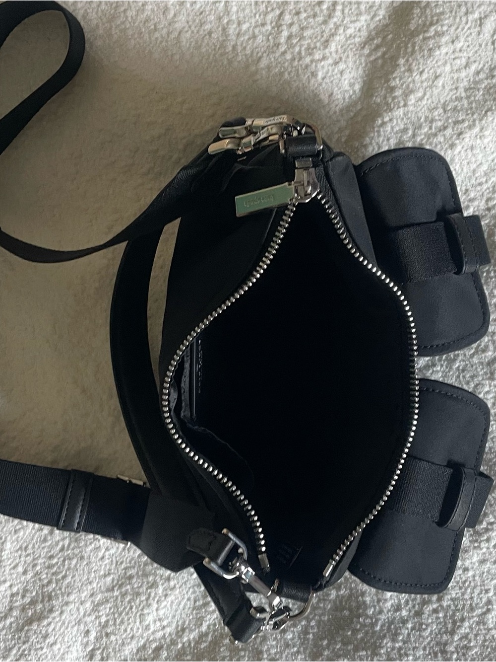 Carter Nylon Kate Spade Cargo Crossbody - Picture 4 of 4